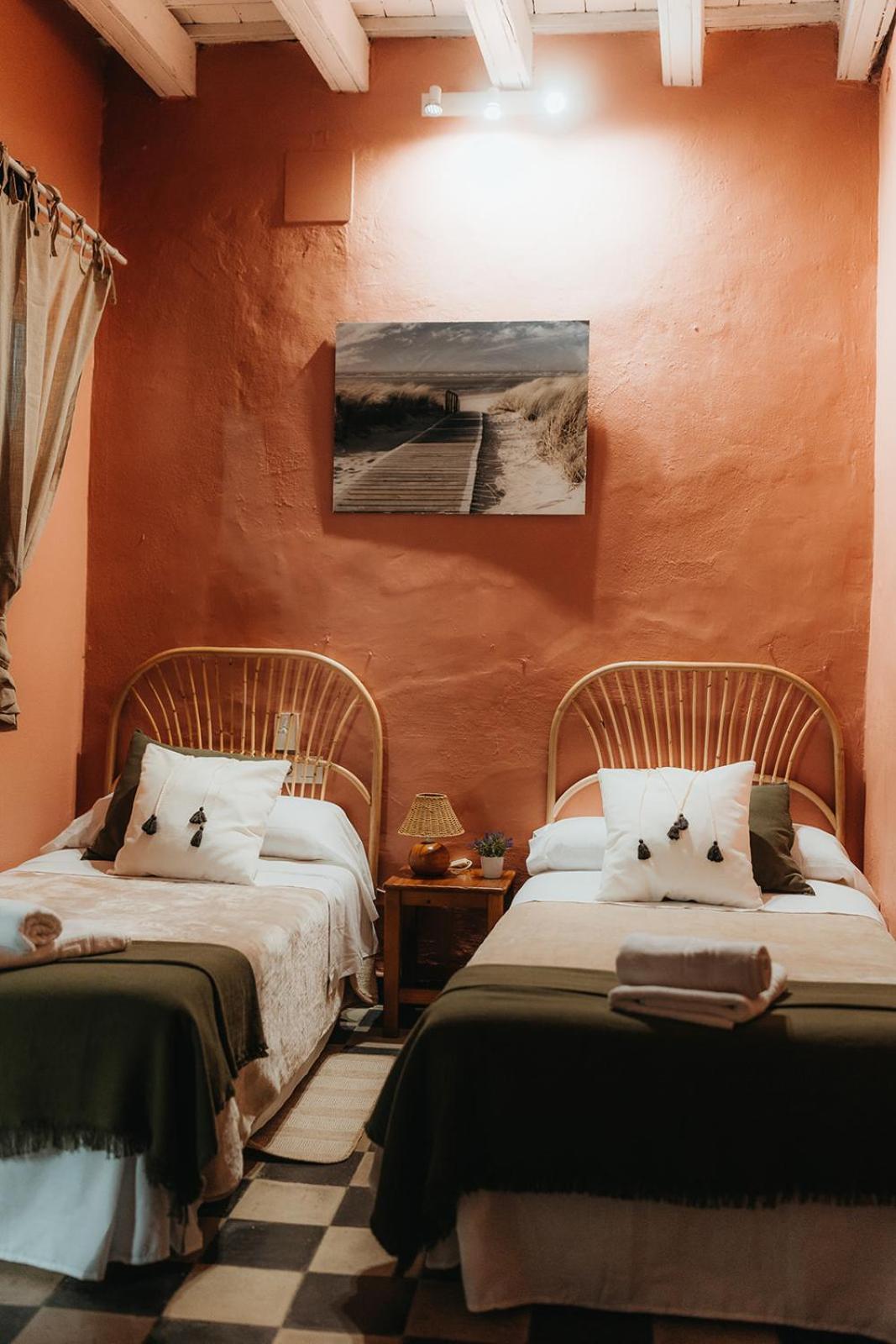 Hostal Africa Tarifa Pokój zdjęcie